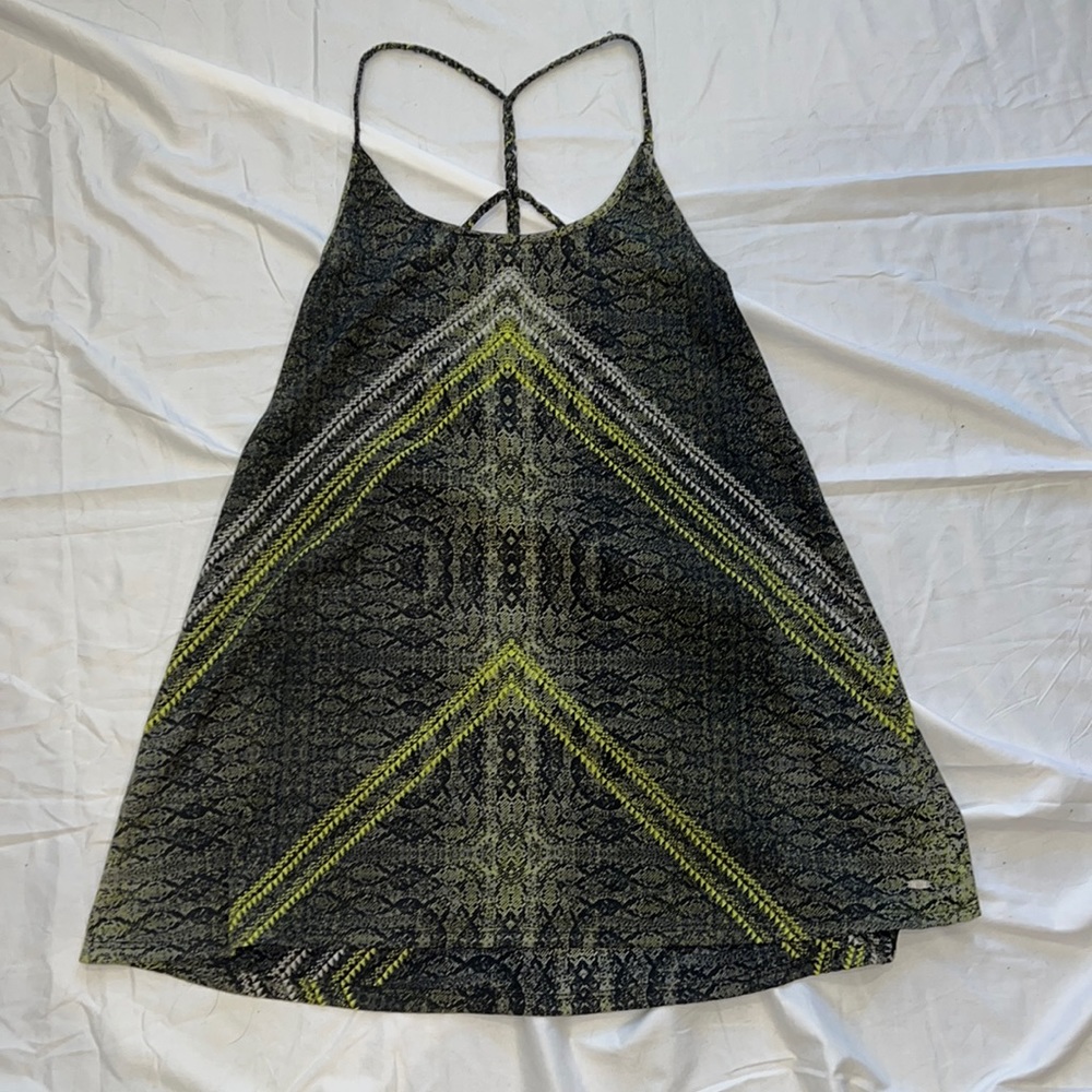 Bathing Suit Cover Up Dress